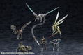 Hexa Gear 1/24 Scale Plastic Model Kit: Alternative Creepvenom thumbnail 11