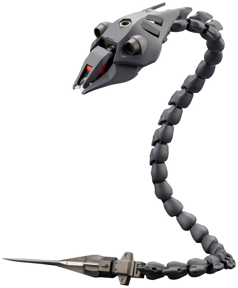 Hexa Gear 1/24 Scale Plastic Model Kit: Alternative Creepvenom image 1