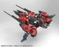 Hexa Gear 1/24 Scale Plastic Model Kit: Levante thumbnail 8
