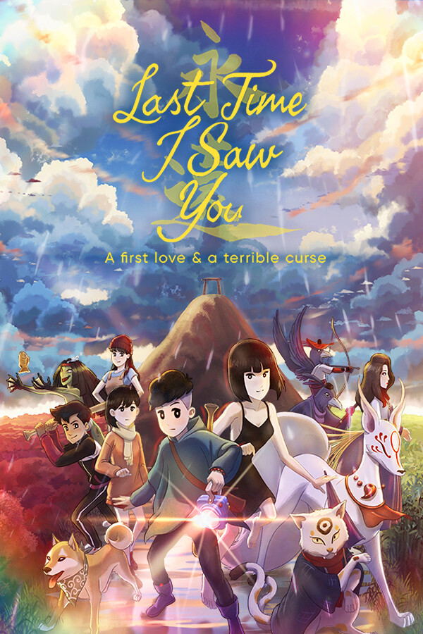 Last Time I Saw You STEAM digital — Import Game Deal