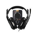 Logitech ASTRO A40 TR Gaming Headset + MixAmp Pro for PC / MAC / PS4 (Black) thumbnail 2