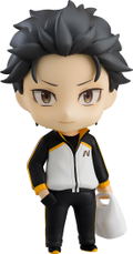 Nendoroid No. 1251 Re:Zero kara Hajimeru Isekai Seikatsu: Natsuki Subaru (Re-run) thumbnail 1