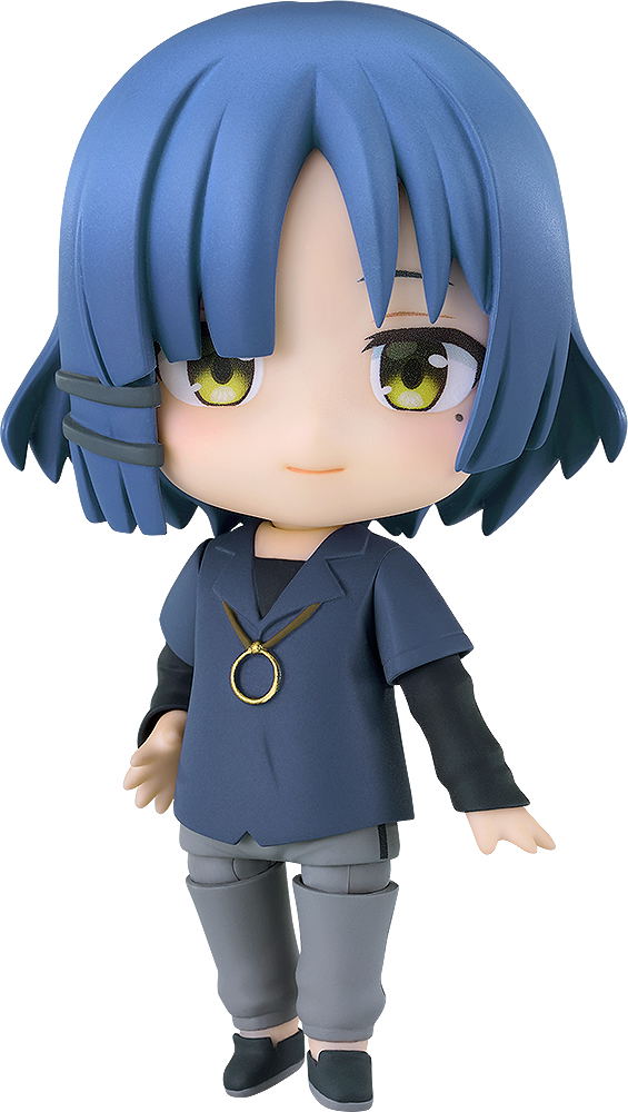 Nendoroid No. 2785 Bocchi the Rock!: Yamada Ryo Casual Clothes Ver. image 1