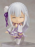 Nendoroid No. 751 Re:Zero kara Hajimeru Isekai Seikatsu: Emilia (Re-run) thumbnail 5