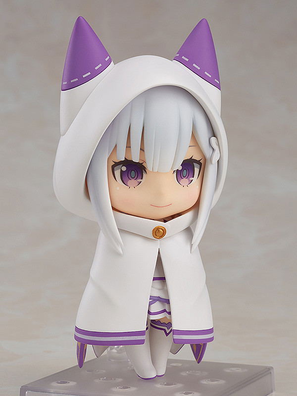 Nendoroid No. 751 Re:Zero kara Hajimeru Isekai Seikatsu: Emilia (Re-run) image 6