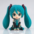 Nendoroid Plus Character Vocal Series 01 Hatsune Miku: Hatsune Miku Rubber Mascot thumbnail 2