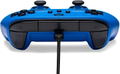 PowerA Symmetric Wired Controller for Xbox Series X|S (Blue) thumbnail 3