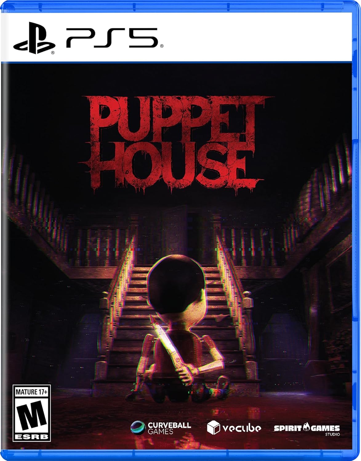 Puppet House — Import Game Deal