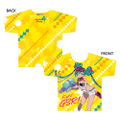 Racing Miku 2025 Ver. Full Graphic T-shirt (Size L) thumbnail 1