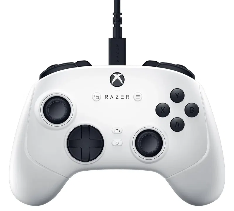 Razer Wolverine V3 Gaming Controller for Xbox Series X|S, Xbox One and PC (Tournament Edition - White) image 1