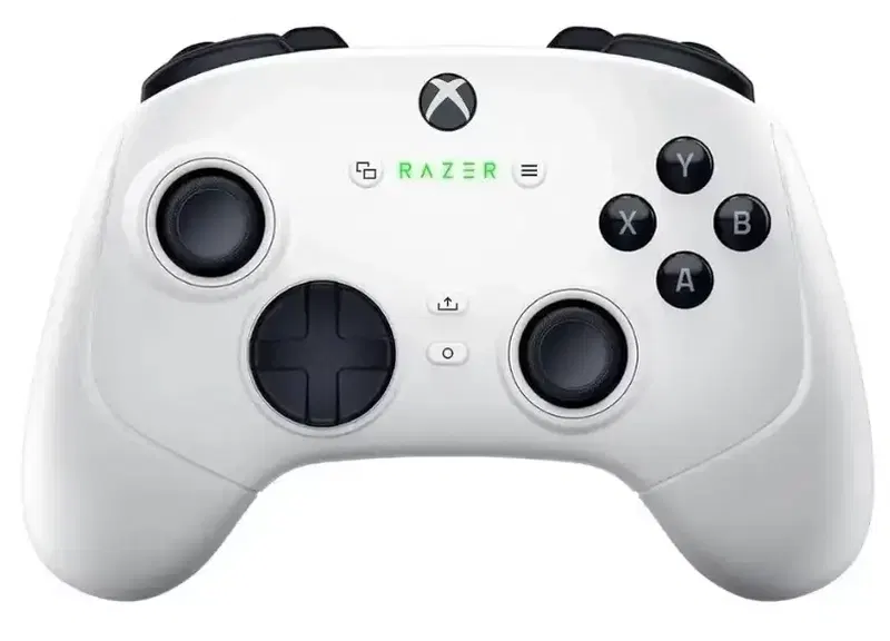 Razer Wolverine V3 Pro Wireless Esports Controller for Xbox Series X|S, Xbox One and PC (White) image 1