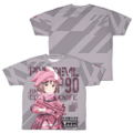 Sword Art Online Alternative: Gun Gale Online II - Llenn Double-sided Full Graphic T-shirt (Size XL) thumbnail 1
