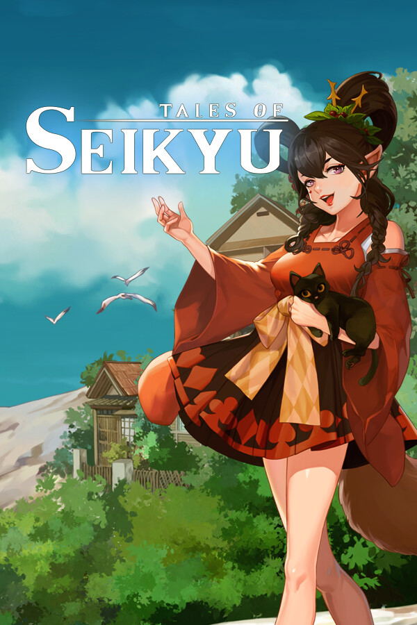 Tales of Seikyu STEAM digital 対応 Windows