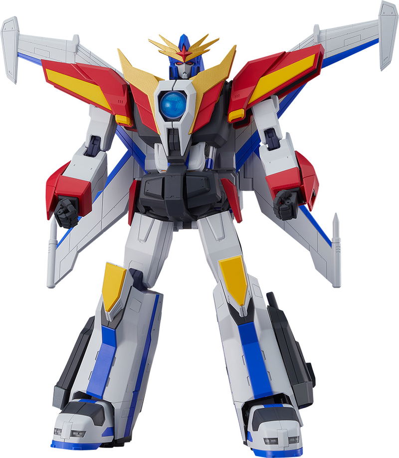 The Gattai The Brave Fighter of Legend Da-Garn: Da-Garn X (Re-run) image 1