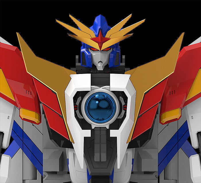 The Gattai The Brave Fighter of Legend Da-Garn: Da-Garn X (Re-run) image 11