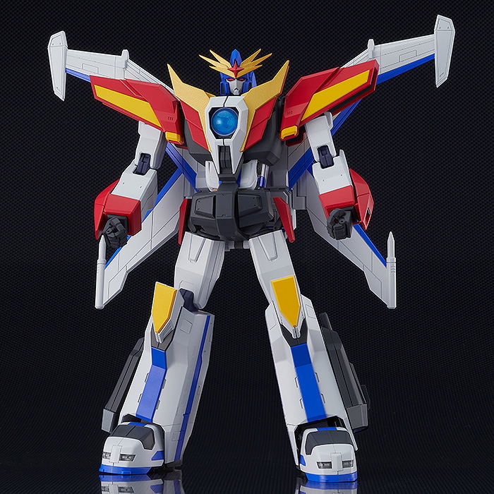The Gattai The Brave Fighter of Legend Da-Garn: Da-Garn X (Re-run) image 2