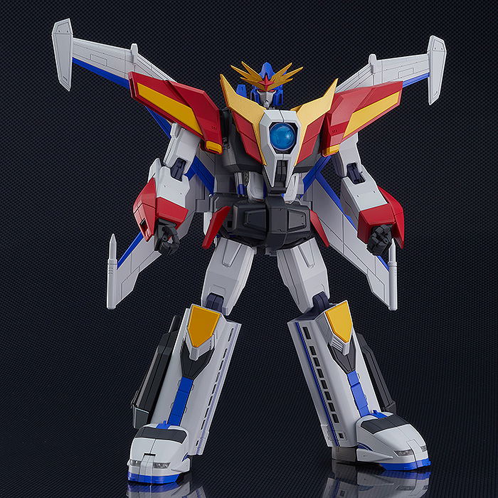 The Gattai The Brave Fighter of Legend Da-Garn: Da-Garn X (Re-run) image 3