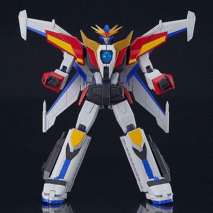 The Gattai The Brave Fighter of Legend Da-Garn: Da-Garn X (Re-run) image 4
