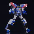 The Gattai The Brave Fighter of Legend Da-Garn: Da-Garn X (Re-run) thumbnail 5