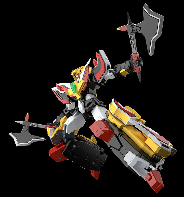 The Gattai The Brave Fighter of Legend Da-Garn: Ga-Orn (Re-run) image 4