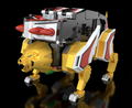 The Gattai The Brave Fighter of Legend Da-Garn: Ga-Orn (Re-run) thumbnail 5