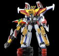 The Gattai The Brave Fighter of Legend Da-Garn: Ga-Orn (Re-run) thumbnail 7