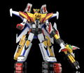 The Gattai The Brave Fighter of Legend Da-Garn: Ga-Orn (Re-run) thumbnail 8