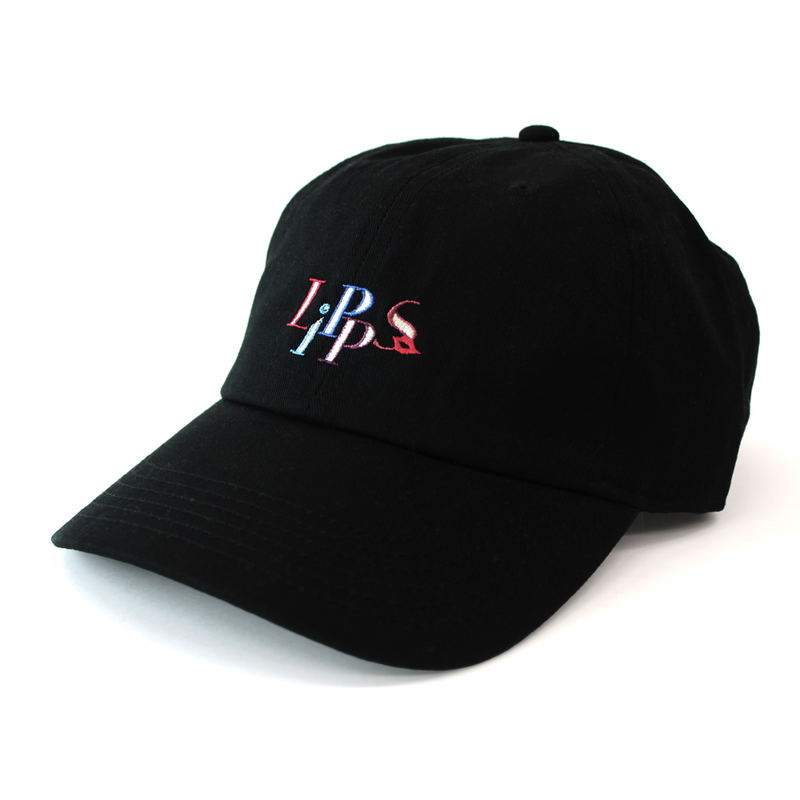 The Idolmaster Cinderella Girls - LiPPS Embroidered Low Cap image 1