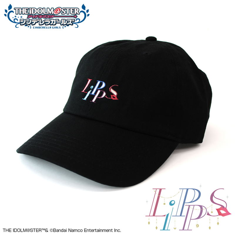 The Idolmaster Cinderella Girls - LiPPS Embroidered Low Cap image 2