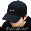 The Idolmaster Cinderella Girls - LiPPS Embroidered Low Cap thumbnail 4