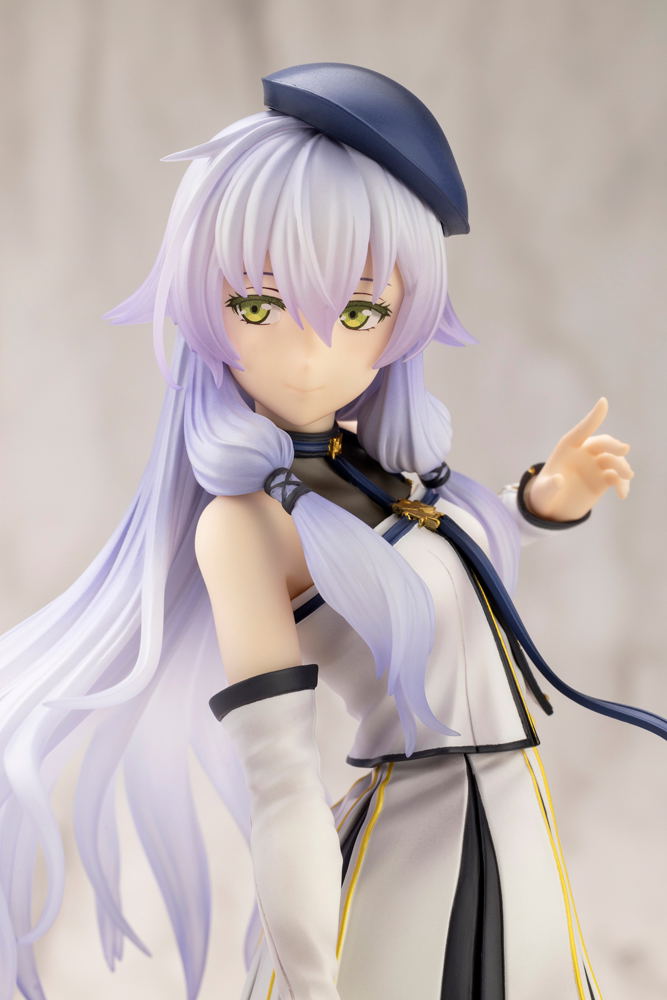 The Legend of Heroes Kai no Kiseki Farewell, O Zemuria 1/8 Scale
