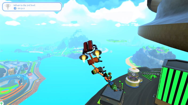 Totally Reliable Delivery Service [Definitive Edition] image 3