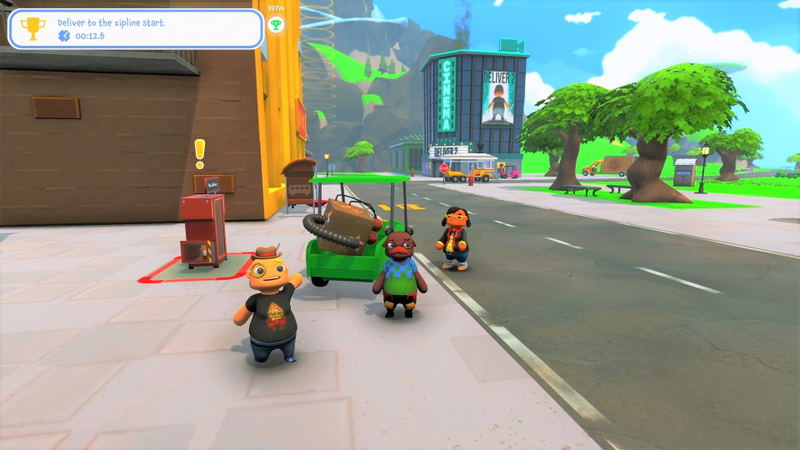 Totally Reliable Delivery Service [Definitive Edition] image 2