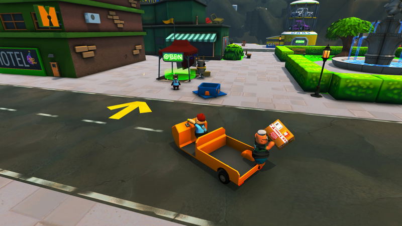 Totally Reliable Delivery Service [Definitive Edition] image 7