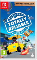 Totally Reliable Delivery Service [Definitive Edition] thumbnail 1