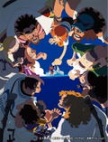 TV Anime One Piece 25th Anniversary Work ONE PIECE FAN LETTER [Blu-ray+CD Limited Edition] thumbnail 2
