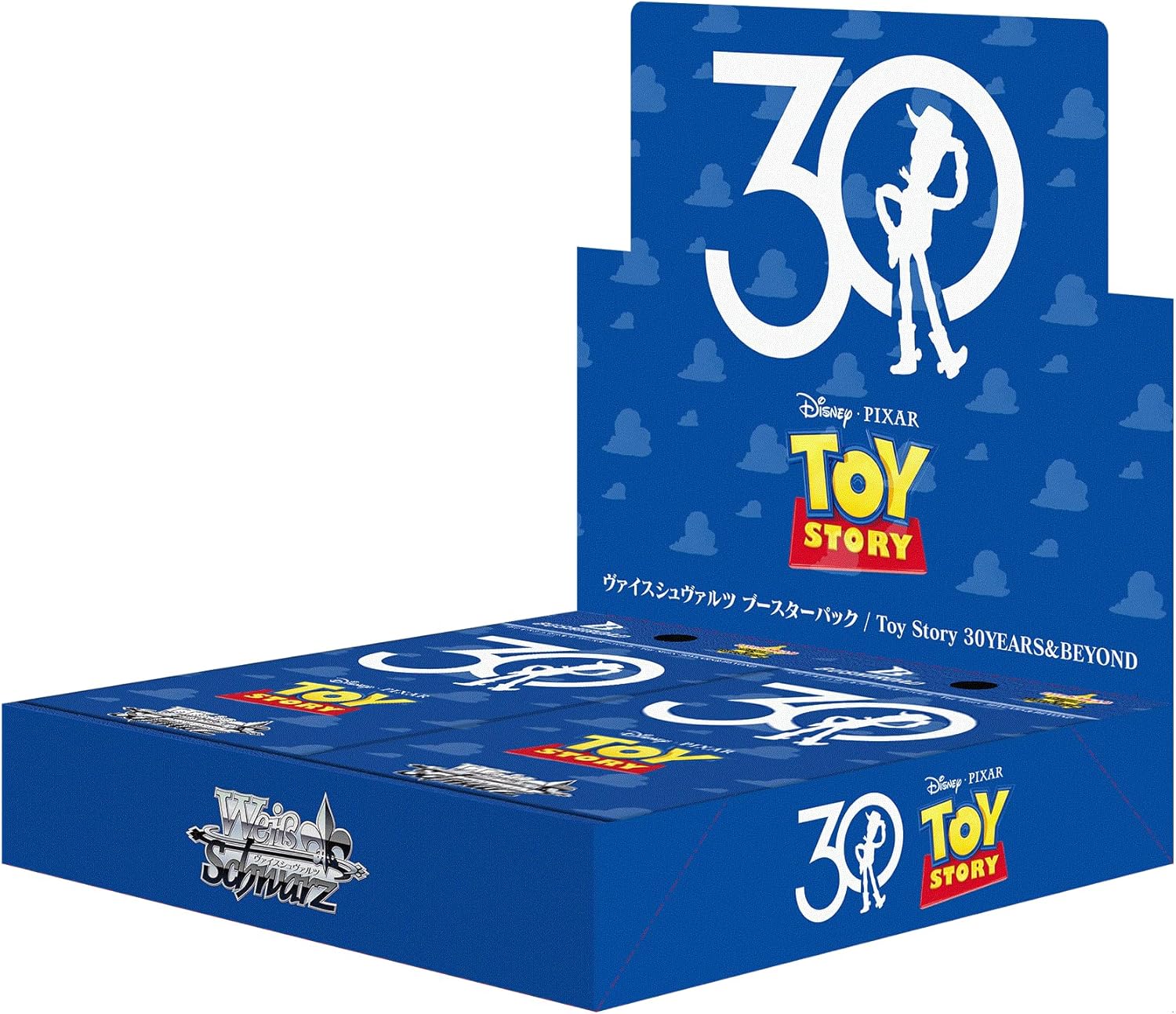 weiss schwarz disney booster box NEW* Weiss Schwarz Disney 100 Years of Wonders Booster Box Opening! ( Disney100)