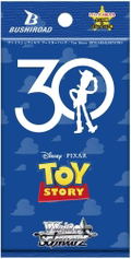 Weiss Schwarz Booster Pack Toy Story 30 Years & Beyond (Set of 12 Packs) thumbnail 2