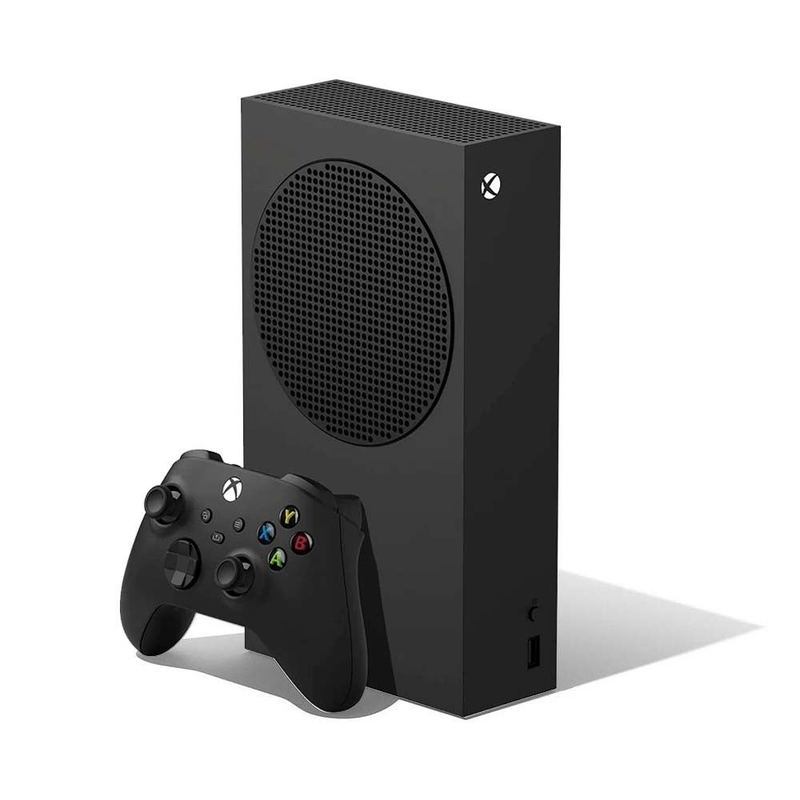 Xbox Series S [Black] (1TB) image 1