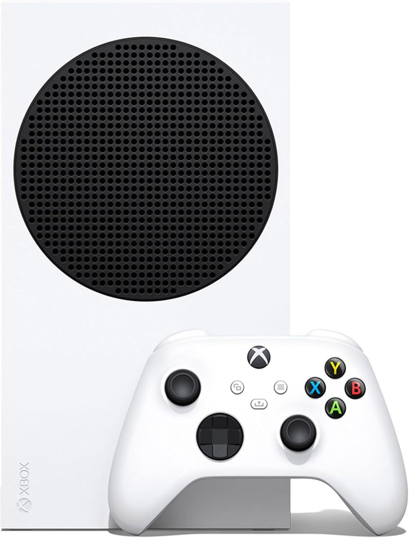 Xbox Series S [Starter Bundle (Xbox Game Pass Ultimate 3-month] (512GB) image 2