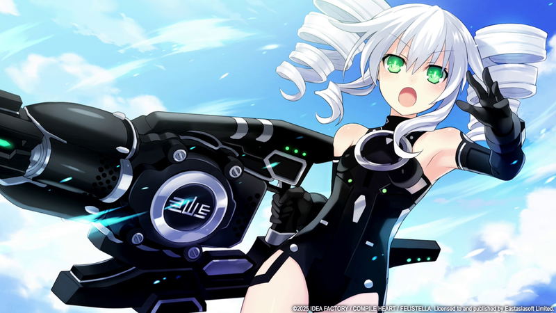 Hyperdimension Neptunia Re;Birth2 SISTERS GENERATION (Multi-Language) <span class="ext" style="background-color: #003082; color: #FFFFFF;">PLAY EXCLUSIVES</span> <span class="ext ext_SE">SE</span> image 15