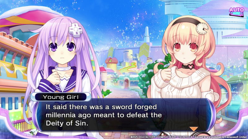Hyperdimension Neptunia Re;Birth2 SISTERS GENERATION (Multi-Language) <span class="ext" style="background-color: #003082; color: #FFFFFF;">PLAY EXCLUSIVES</span> <span class="ext ext_SE">SE</span> image 16