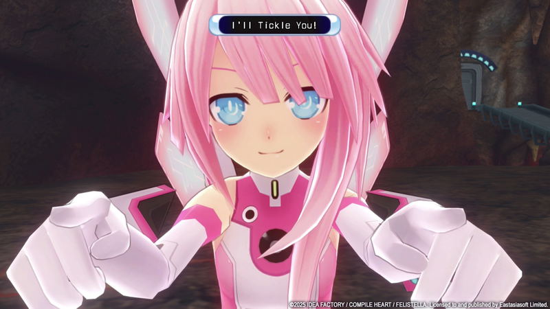 Hyperdimension Neptunia Re;Birth2 SISTERS GENERATION (Multi-Language) <span class="ext" style="background-color: #003082; color: #FFFFFF;">PLAY EXCLUSIVES</span> <span class="ext ext_SE">SE</span> image 18