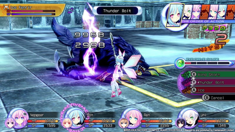 Hyperdimension Neptunia Re;Birth2 SISTERS GENERATION [Limited Edition] (Multi-Language) <span class="ext ext_LE">LE</span> <span class="ext" style="background-color: #003082; color: #FFFFFF;">PLAY EXCLUSIVES</span> image 23