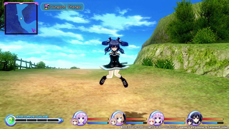 Hyperdimension Neptunia Re;Birth2 SISTERS GENERATION [Limited Edition] (Multi-Language) <span class="ext ext_LE">LE</span> <span class="ext" style="background-color: #003082; color: #FFFFFF;">PLAY EXCLUSIVES</span> image 24