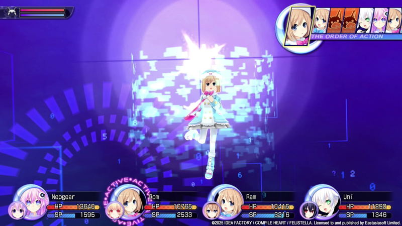 Hyperdimension Neptunia Re;Birth2 SISTERS GENERATION [Limited Edition] (Multi-Language) <span class="ext ext_LE">LE</span> <span class="ext" style="background-color: #003082; color: #FFFFFF;">PLAY EXCLUSIVES</span> image 18