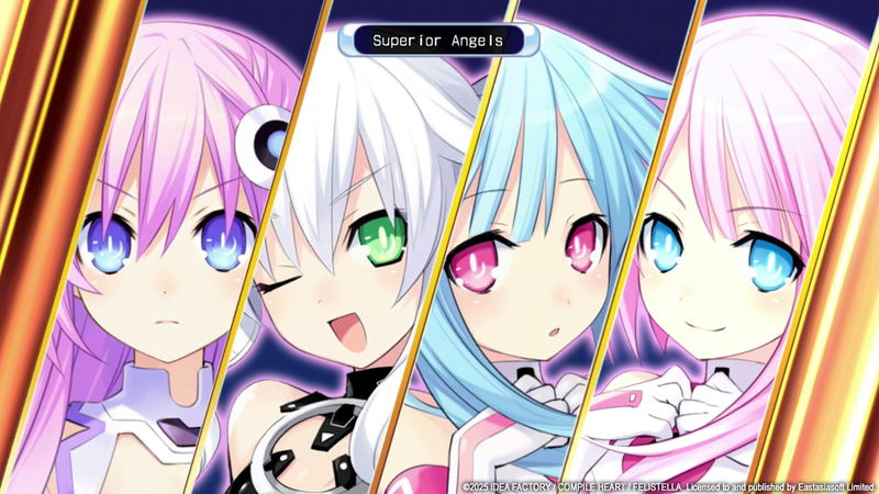 Hyperdimension Neptunia Re;Birth2 SISTERS GENERATION [Limited Edition] (Multi-Language) <span class="ext ext_LE">LE</span> <span class="ext" style="background-color: #003082; color: #FFFFFF;">PLAY EXCLUSIVES</span> image 20
