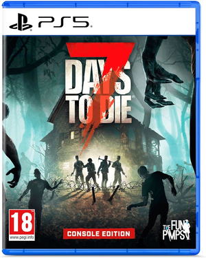 Days to Die [Console Edition] for PlayStation