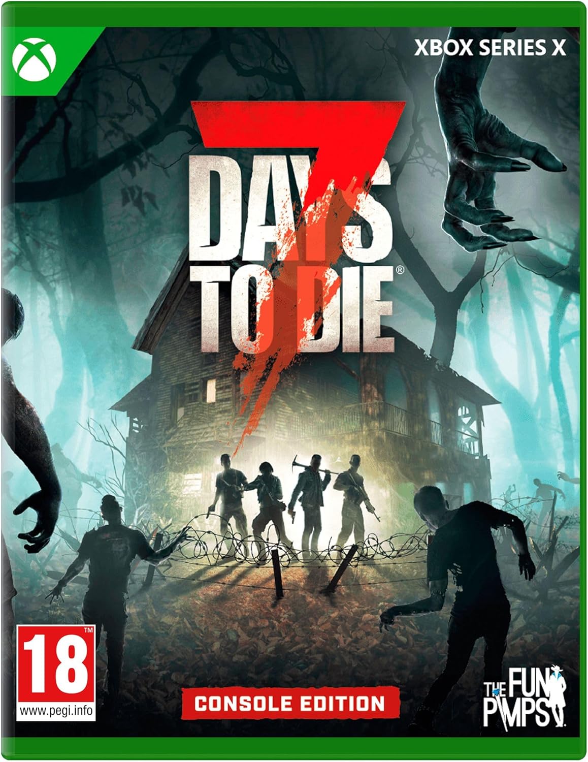 7 Days to Die [Console Edition] — Import Game Deal