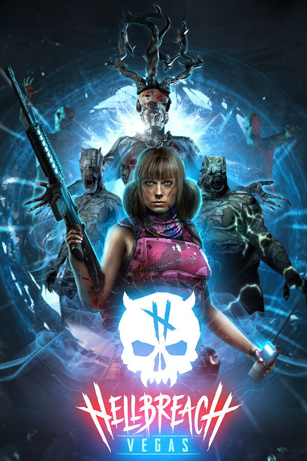 Hellbreach: Vegas STEAM digital — Import Game Deal